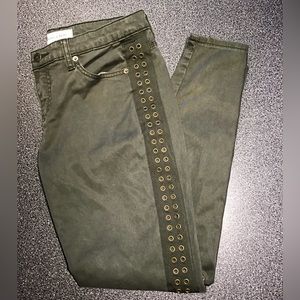 Henry & Belle Lila Skinny Ankle Pants-Women’s 27